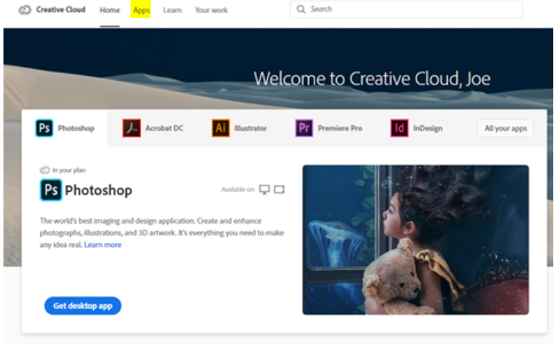 adobe creative cloud customer care